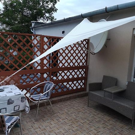 Bodnar Apartman Siofok Dış mekan fotoğraf