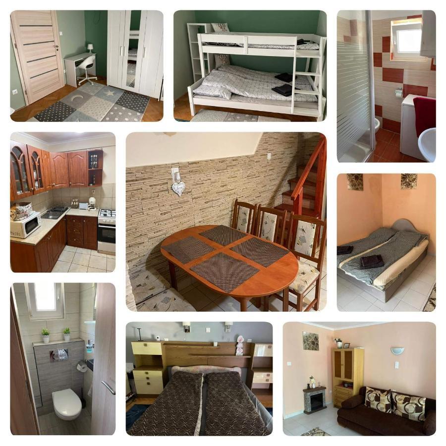 Bodnar Apartman Siofok Dış mekan fotoğraf