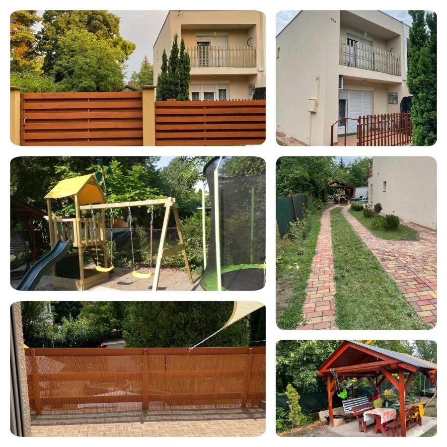 Bodnar Apartman Siofok Dış mekan fotoğraf