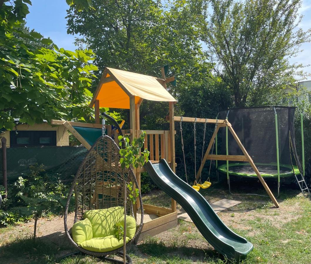 Bodnar Apartman Siofok Dış mekan fotoğraf