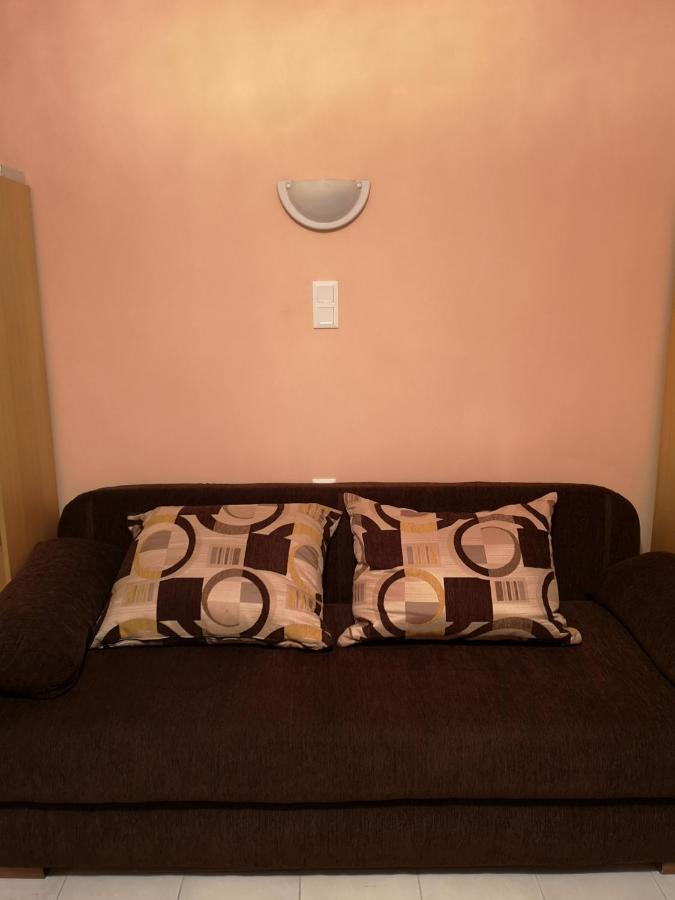 Bodnar Apartman Siofok Dış mekan fotoğraf