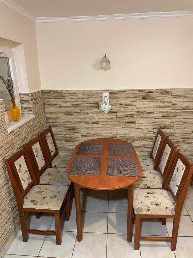 Bodnar Apartman Siofok Dış mekan fotoğraf