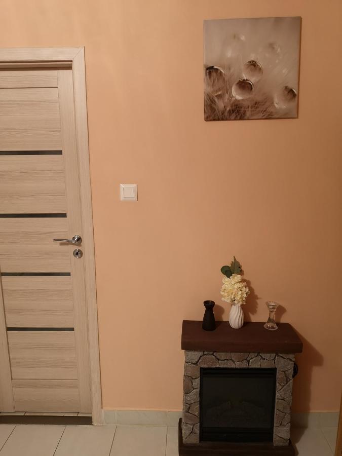 Bodnar Apartman Siofok Dış mekan fotoğraf