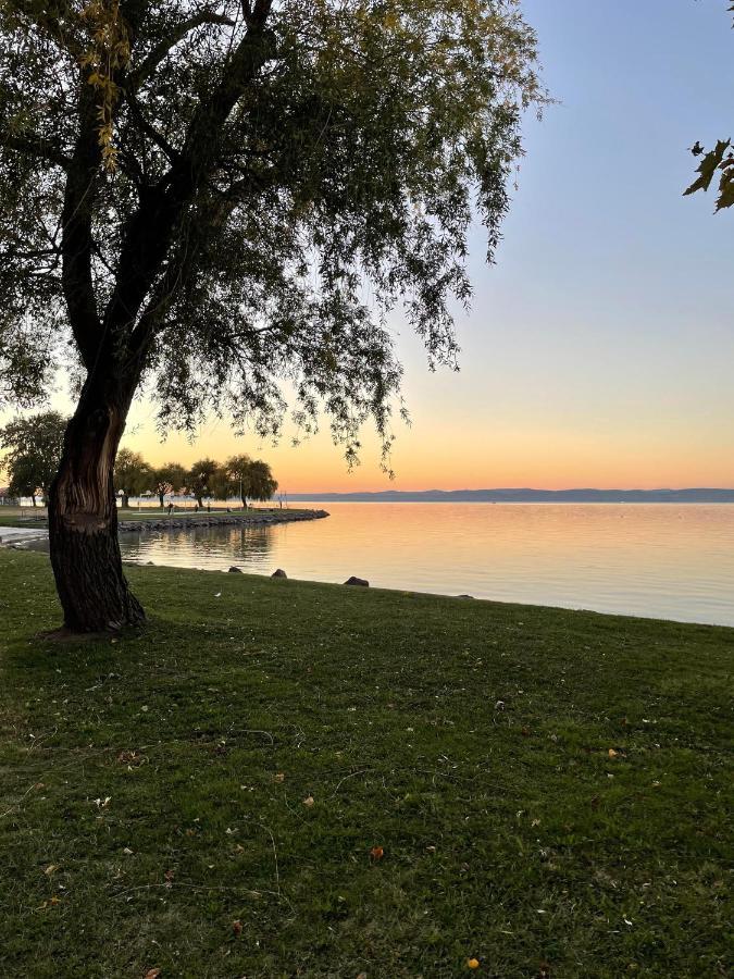 Bodnar Apartman Siofok Dış mekan fotoğraf
