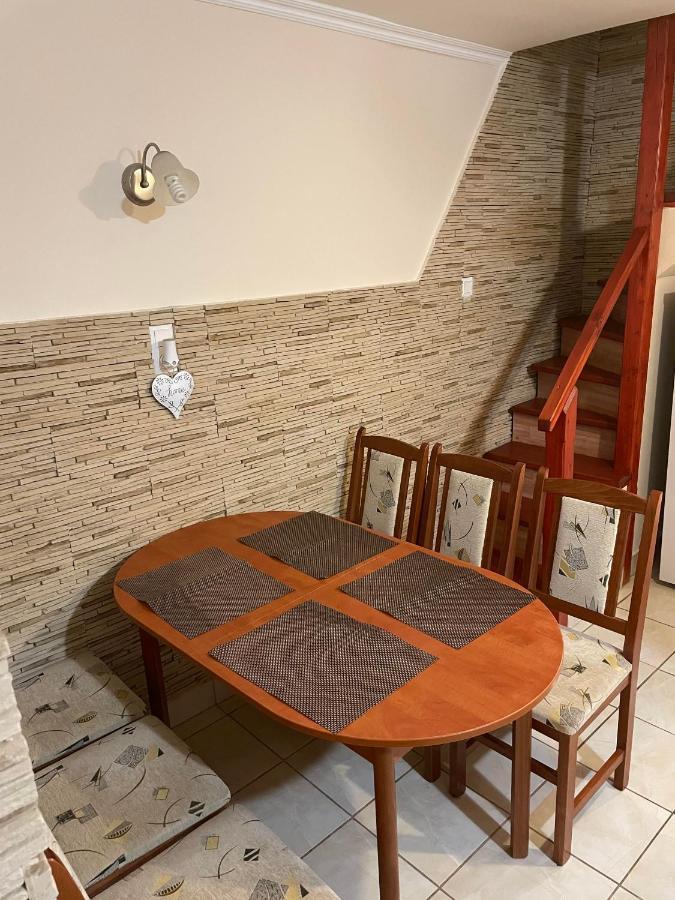 Bodnar Apartman Siofok Dış mekan fotoğraf