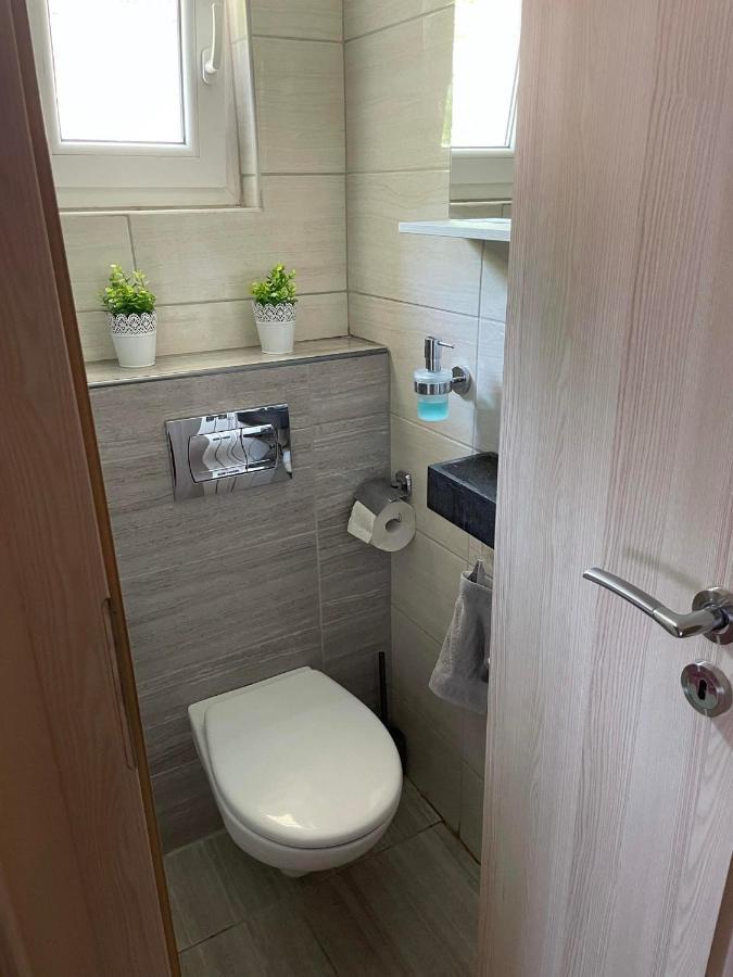 Bodnar Apartman Siofok Dış mekan fotoğraf