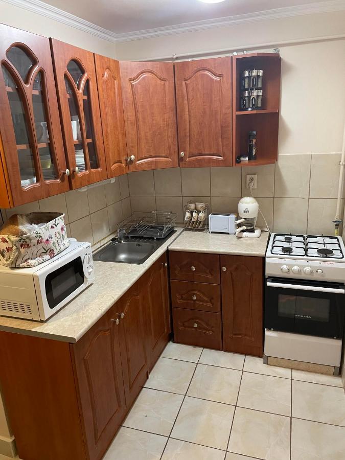 Bodnar Apartman Siofok Dış mekan fotoğraf