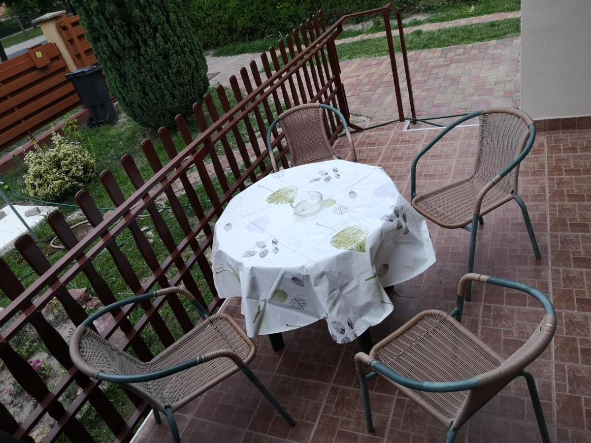 Bodnar Apartman Siofok Dış mekan fotoğraf