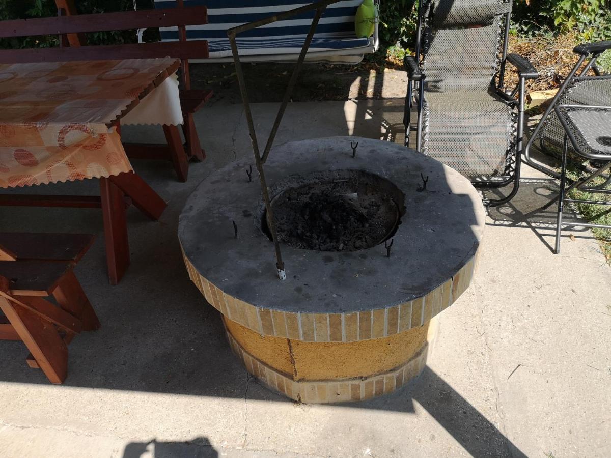 Bodnar Apartman Siofok Dış mekan fotoğraf