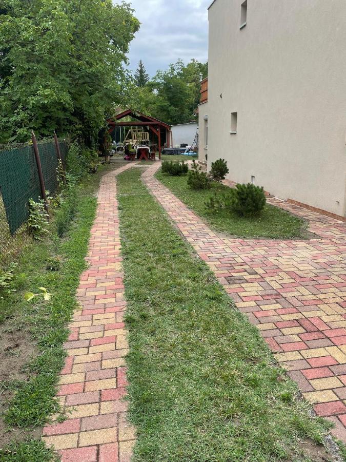 Bodnar Apartman Siofok Dış mekan fotoğraf