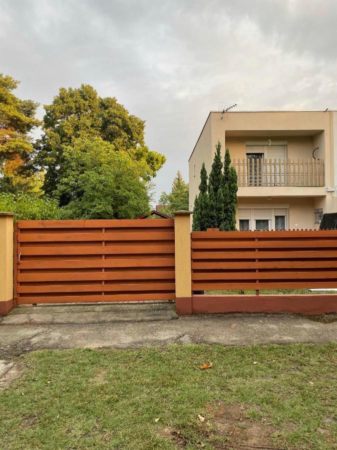 Bodnar Apartman Siofok Dış mekan fotoğraf