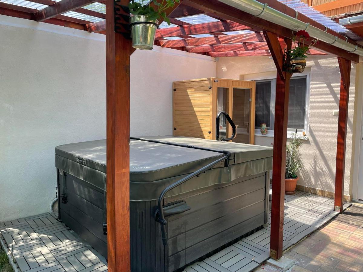 Bodnar Apartman Siofok Dış mekan fotoğraf